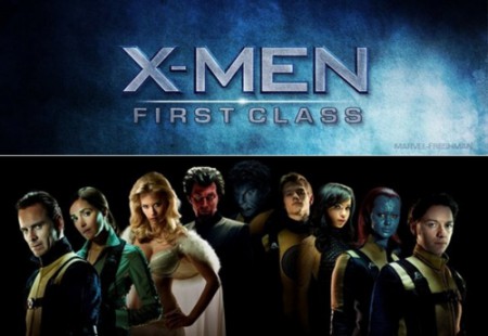X-men: Prvá Trieda